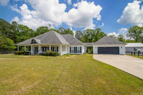 Exterior - 12603 Germania Rd, Alexander, AR 72002 photo 5 of 16