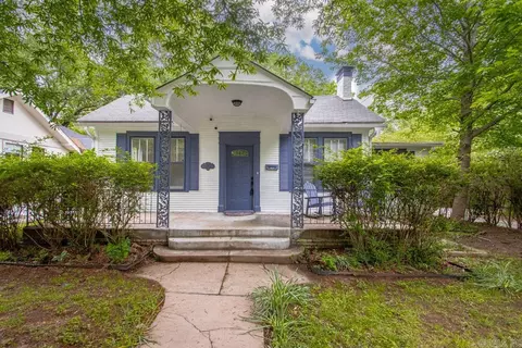 5112 P St, Little Rock, AR 72205