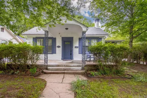 5112 P St, Little Rock, AR 72205