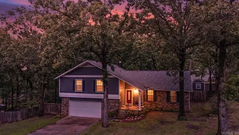7 Amber Ct, Little Rock, AR 72212
