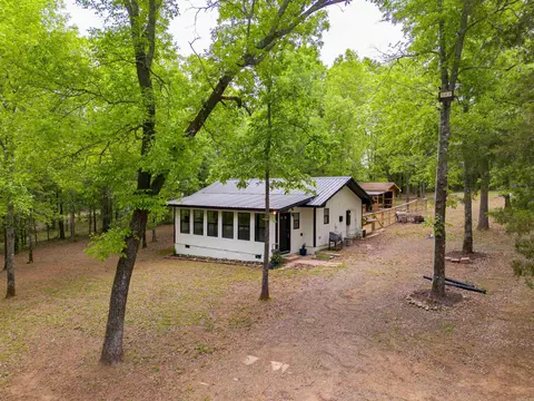 Exterior - 148 Copeland Loop, Romance, AR 72136 photo 1 of 7