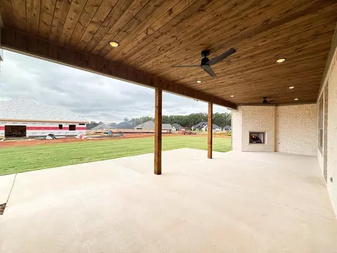 Exterior - 10 Scheffler Cv, Cabot, AR 72023 photo 7 of 8