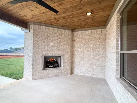 Exterior - 10 Scheffler Cv, Cabot, AR 72023 photo 8 of 8