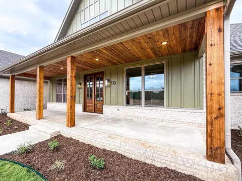 Exterior - 10 Scheffler Cv, Cabot, AR 72023 photo 3 of 8