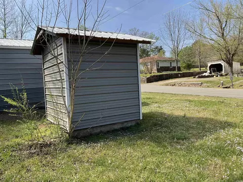 Exterior - 669 Fraser St, Clinton, AR 72031 photo 4 of 4