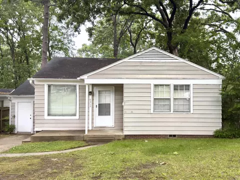 6316 Kenwood Rd, Little Rock, AR 72207