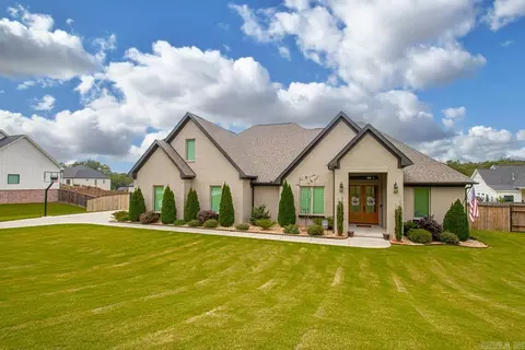 Exterior - 838 Belle Grove Loop, Benton, AR 72019 photo 2 of 14