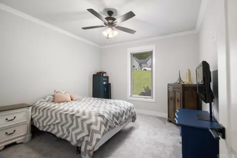 Bedroom - 838 Belle Grove Loop, Benton, AR 72019 photo 4 of 5