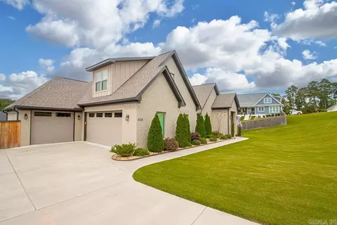Exterior - 838 Belle Grove Loop, Benton, AR 72019 photo 5 of 14