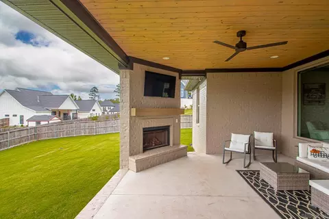 Exterior - 838 Belle Grove Loop, Benton, AR 72019 photo 9 of 14