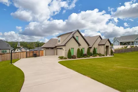 Exterior - 838 Belle Grove Loop, Benton, AR 72019 photo 4 of 14