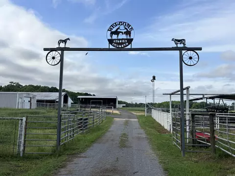 25 Sites Dr, Sheridan, AR 72150