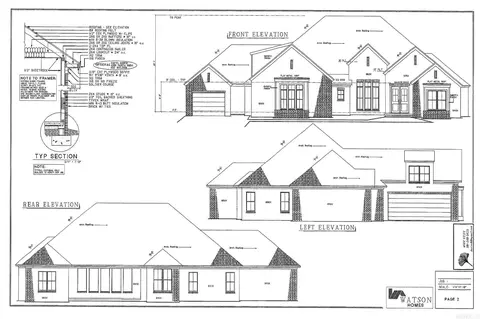 1670 Southwinds Dr, Conway, AR 72034
