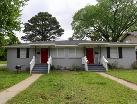 2301 2303 Brown St, Little Rock, AR 72204