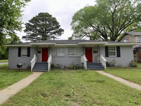 2301 2303 Brown St, Little Rock, AR 72204