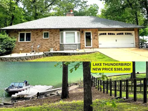 14 Winnebago Dr, Cherokee Village, AR 72525