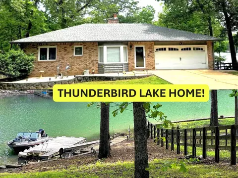 14 Winnebago Dr, Cherokee Village, AR 72525