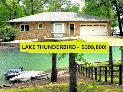 14 Winnebago Dr, Cherokee Village, AR 72525