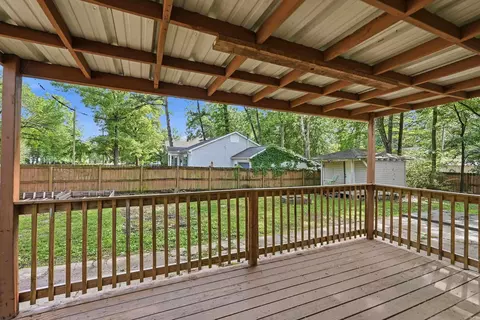 Exterior - 1117 Weems St, Conway, AR 72034 photo 5 of 8