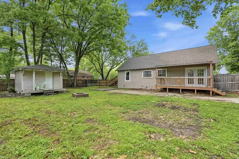 Exterior - 1117 Weems St, Conway, AR 72034 photo 6 of 8