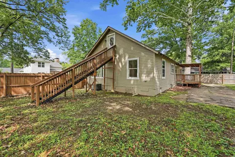Exterior - 1117 Weems St, Conway, AR 72034 photo 8 of 8