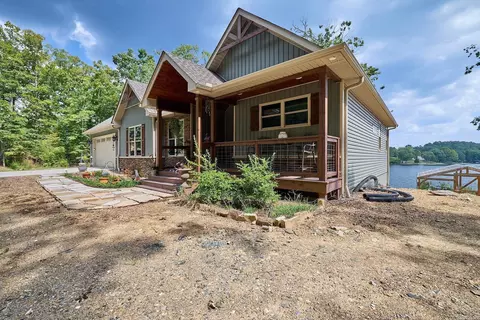 16728 Cabes Point Rd, Alexander, AR 72002