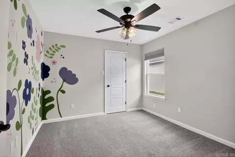 Bedroom - 1428 Woolridge Dr, Benton, AR 72019 photo 6 of 7