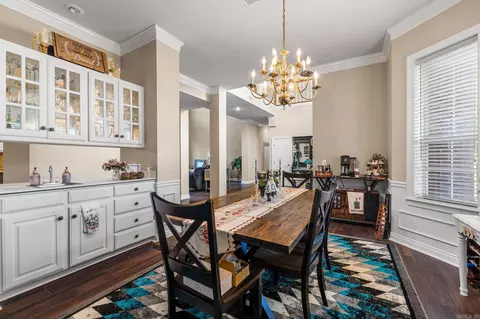 Dining - 226 Edgewood Dr, Cabot, AR 72023 photo 3 of 3