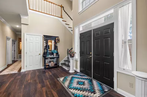 Entry Way - 226 Edgewood Dr, Cabot, AR 72023 photo 3 of 3