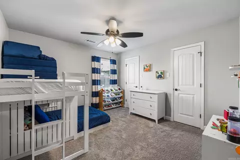 Bedroom - 33 Cimarron Cir, Cabot, AR 72023 photo 6 of 6