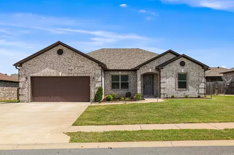 Exterior - 33 Cimarron Cir, Cabot, AR 72023 photo 2 of 6