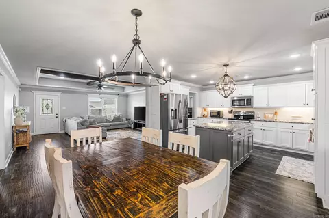 Dining - 33 Cimarron Cir, Cabot, AR 72023 photo 2 of 2