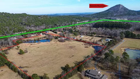 11003 Barrett Rd, Roland, AR 72135