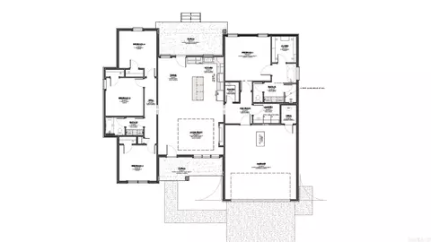 Floorplan - 744 Grand Valley Loop, Austin, AR 72007 photo 1 of 1