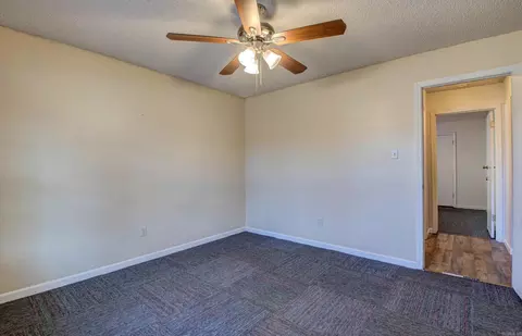 Bedroom - 6009 S Cedar St, Pine Bluff, AR 71603 photo 2 of 9