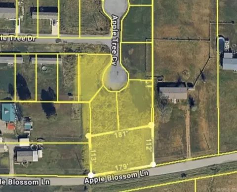 4 Lots Apple Tree Cv, Beebe, AR 72012 photo 15