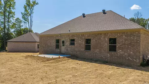 Exterior - 70 Turkey Roost Dr, Quitman, AR 72131 photo 6 of 8