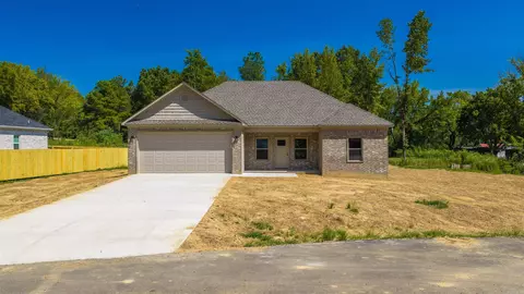 Exterior - 70 Turkey Roost Dr, Quitman, AR 72131 photo 2 of 8