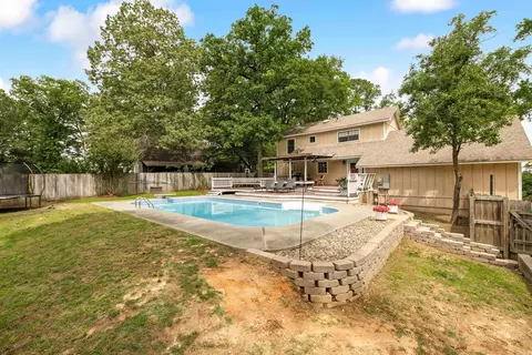 Exterior - 39 Bradley St, Bryant, AR 72022 photo 9 of 16