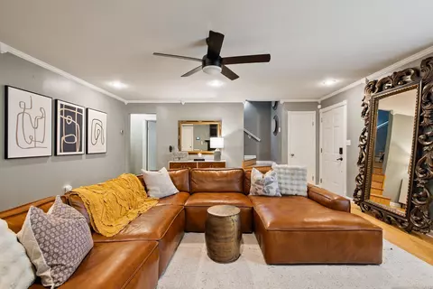 Living - 39 Bradley St, Bryant, AR 72022 photo 3 of 4