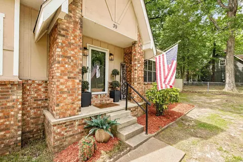 Exterior - 39 Bradley St, Bryant, AR 72022 photo 4 of 16