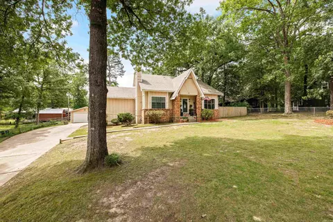 Exterior - 39 Bradley St, Bryant, AR 72022 photo 15 of 16