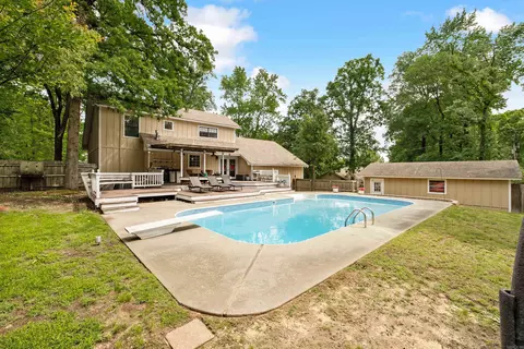 Exterior - 39 Bradley St, Bryant, AR 72022 photo 7 of 16