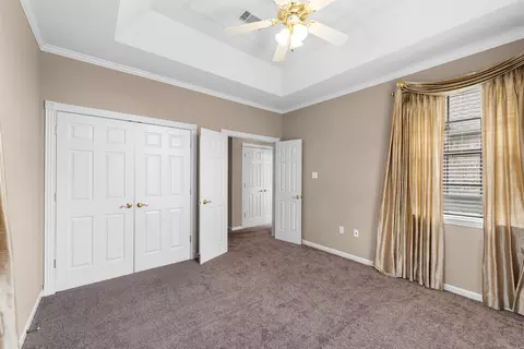 Bedroom - 2435 Grummer Ln, Conway, AR 72034 photo 2 of 4