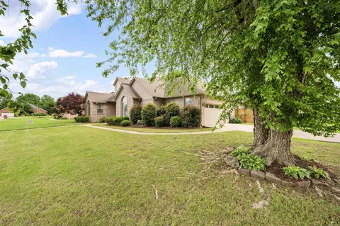 Exterior - 2435 Grummer Ln, Conway, AR 72034 photo 3 of 10