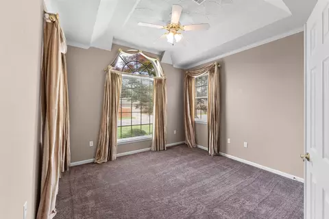 Bedroom - 2435 Grummer Ln, Conway, AR 72034 photo 3 of 4