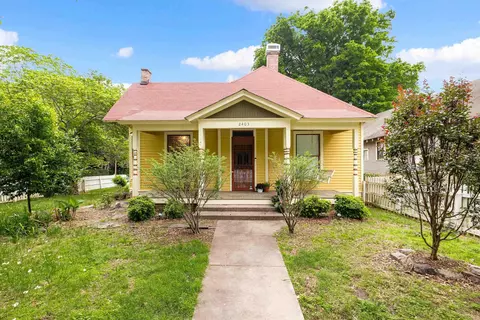 2403 S Arch St, Little Rock, AR 72206