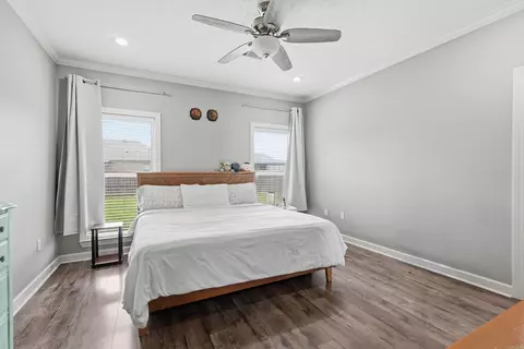 Bedroom - 1220 Andrews Dr, Conway, AR 72032 photo 2 of 5