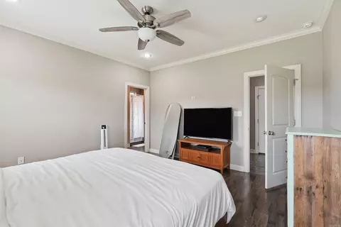 Bedroom - 1220 Andrews Dr, Conway, AR 72032 photo 3 of 5