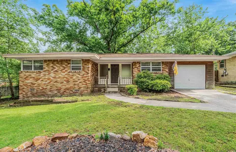 1800 Northwood Rd, North Little Rock, AR 72116